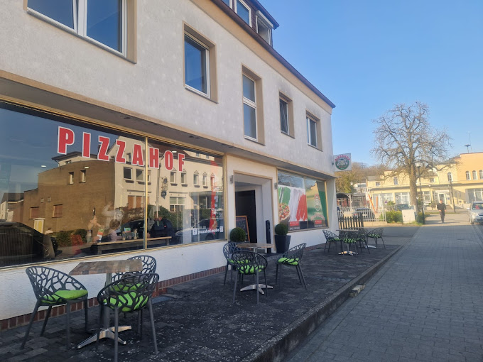 Pizzahof Melle Restaurant Ambiente