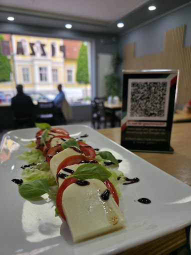 Pasta und italienische Gerichte