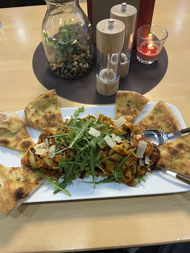 Pasta Gerichte